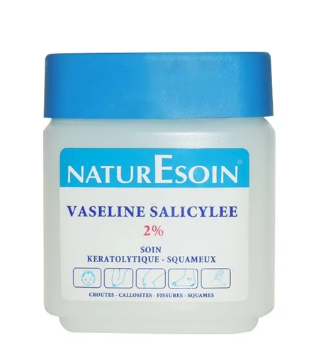 NATURESOIN VASELINE SALICYLEE 2%