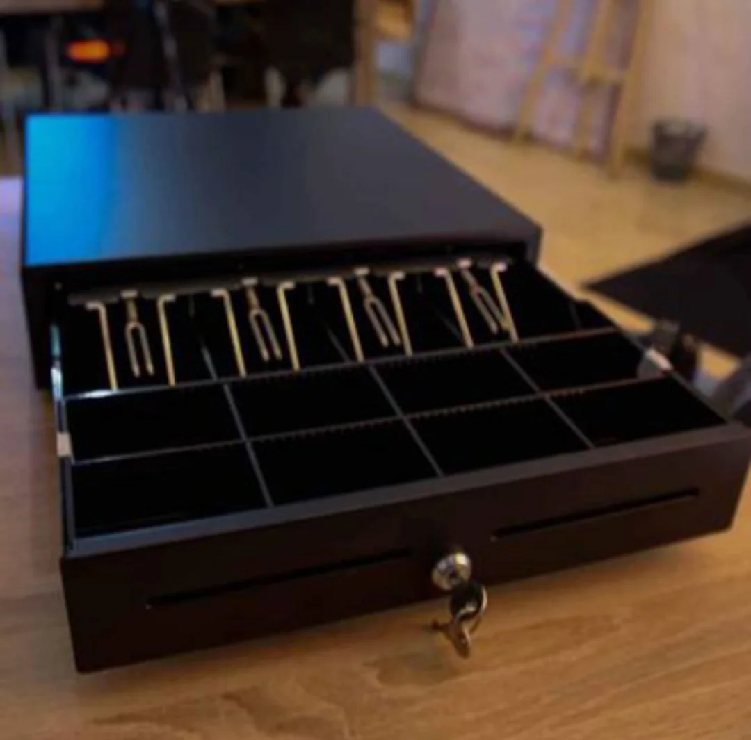 درج أوتوماتيكي فولادي، الحجم الكبير (6KG) لحماية وتنظيم أموالك”