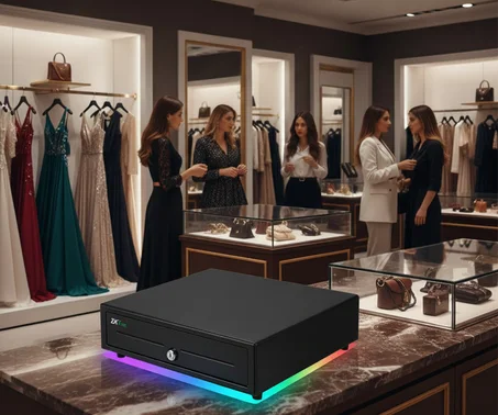 درج نقود أوتوماتيكي من الفولاذ الصلب (6KG) الحجم الكبير!