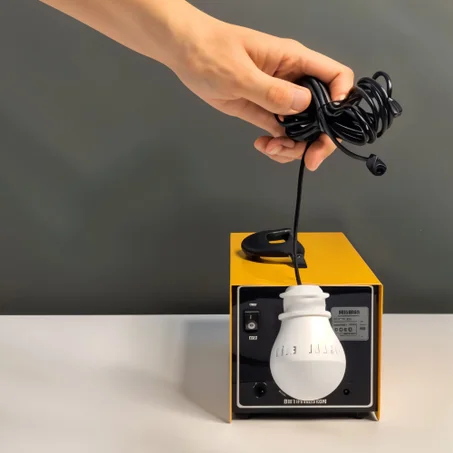 محول طاقة الطلعات البرية والكشكات