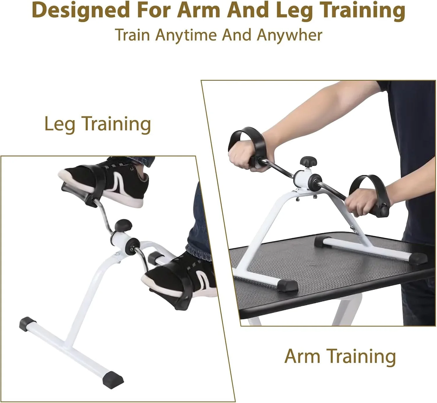 بدال رياضى لليدين و القدامين