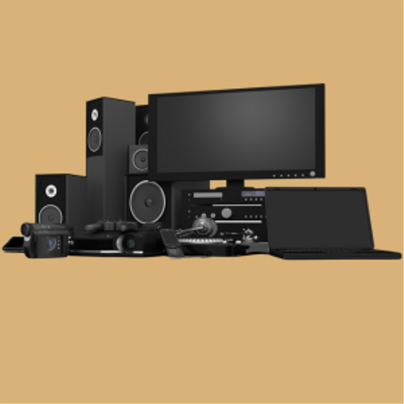 الإلكترونيات