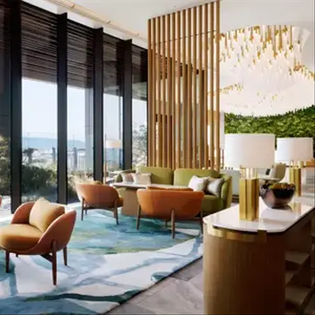 الاثاث المنزلية  المتطورة