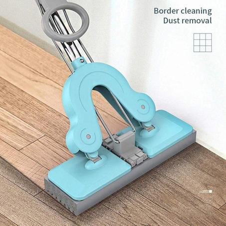 🧼 Flat Floor Mop | ممسحة أرضية مسطحة وعملية