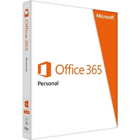 Microsoft Office 365 Personal - PC Or Mac