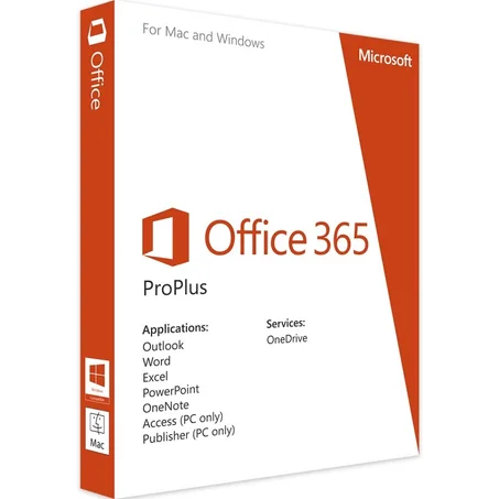 Microsoft Office 365 Pro Plus  1TB
