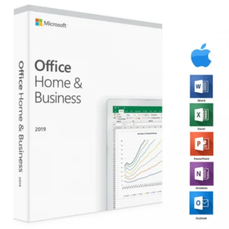 Microsoft Office 2019 Home and Business for Mac