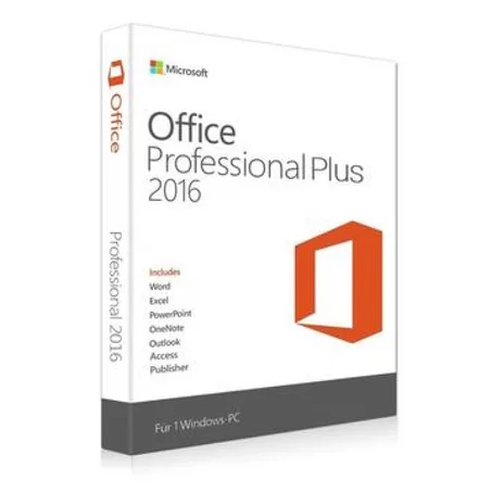 Microsoft Office Professional Plus 2016