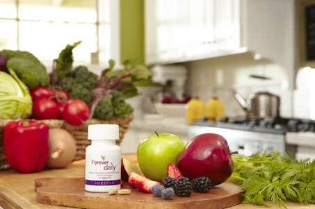 المكملات الغدائية