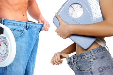 إدارة الوزن والتخسيس