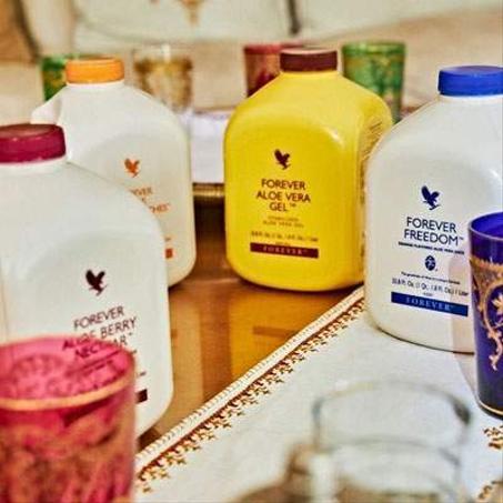 مشروبات الألوفيرا