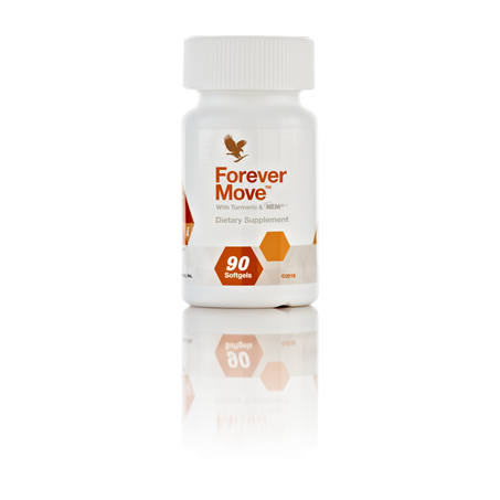 ™Forever Move | مكمل غذائي غني بقشر البيض والكركم