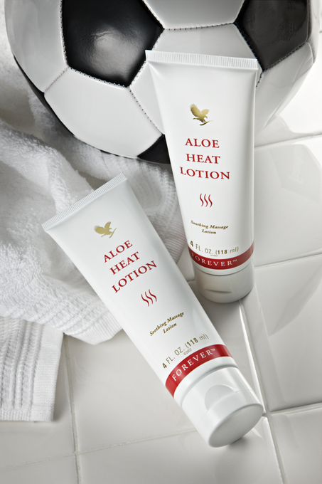Aloe Heat Lotion