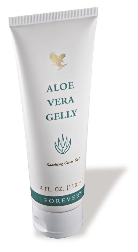Aloe Vera Gelly