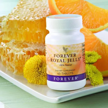 ®Forever Royal Jelly | غذاء ملكة النحل