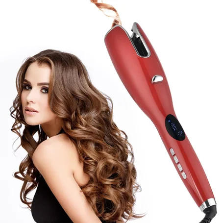 آلة لف الشعر الاتوماتيكة Automatic Hair Curler