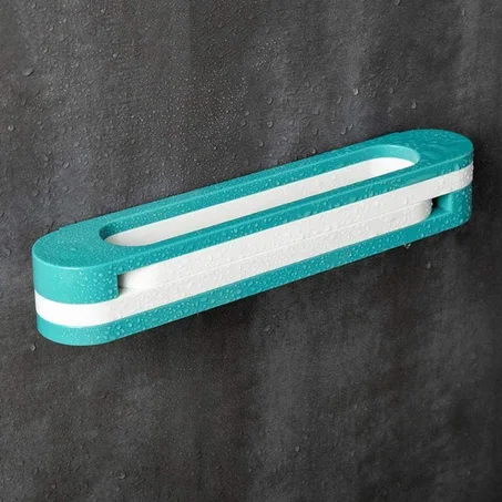 حامل و منضم الاحدية والمناشف الجديد