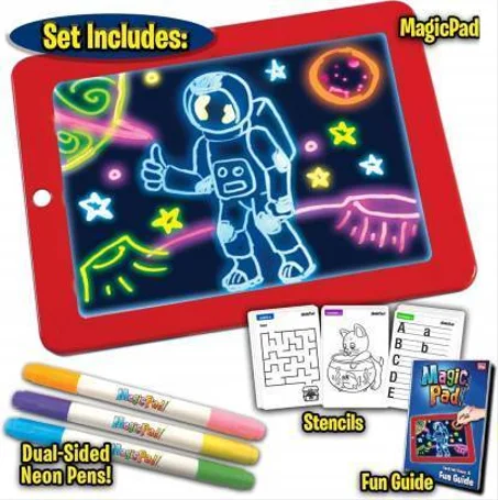 TABLEAU À DESSINER MAGIC PAD