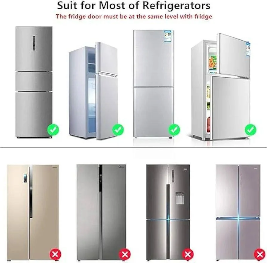 Verrou de Sécurité pour Réfrigérateur