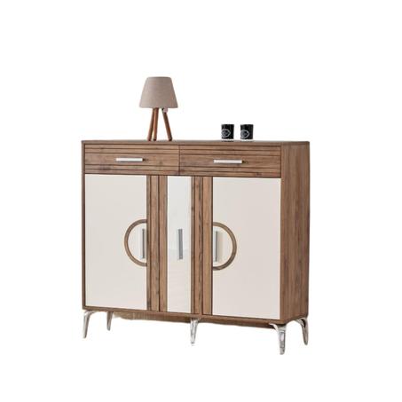 خزانة عصرية متعددة الاستخدامات