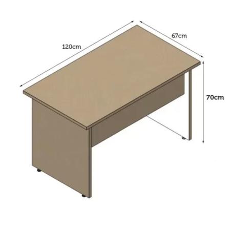 مكتب مستقيم منفرد