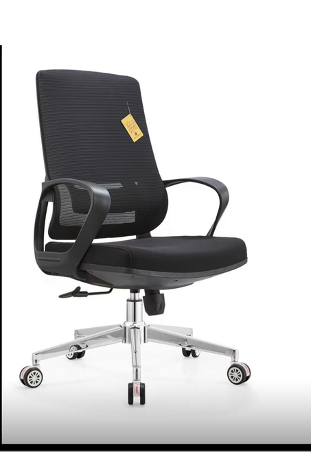 كرسي مكتبي مريح وعصري