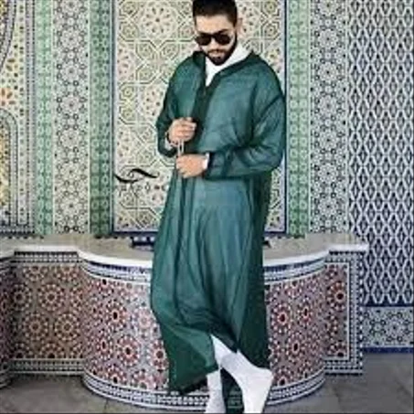 لباس تقليدي مغربي للرجال