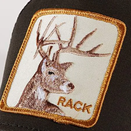casquette Rack