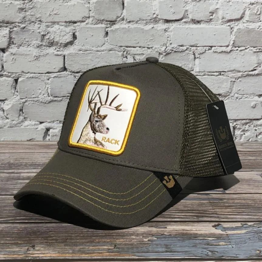casquette Rack
