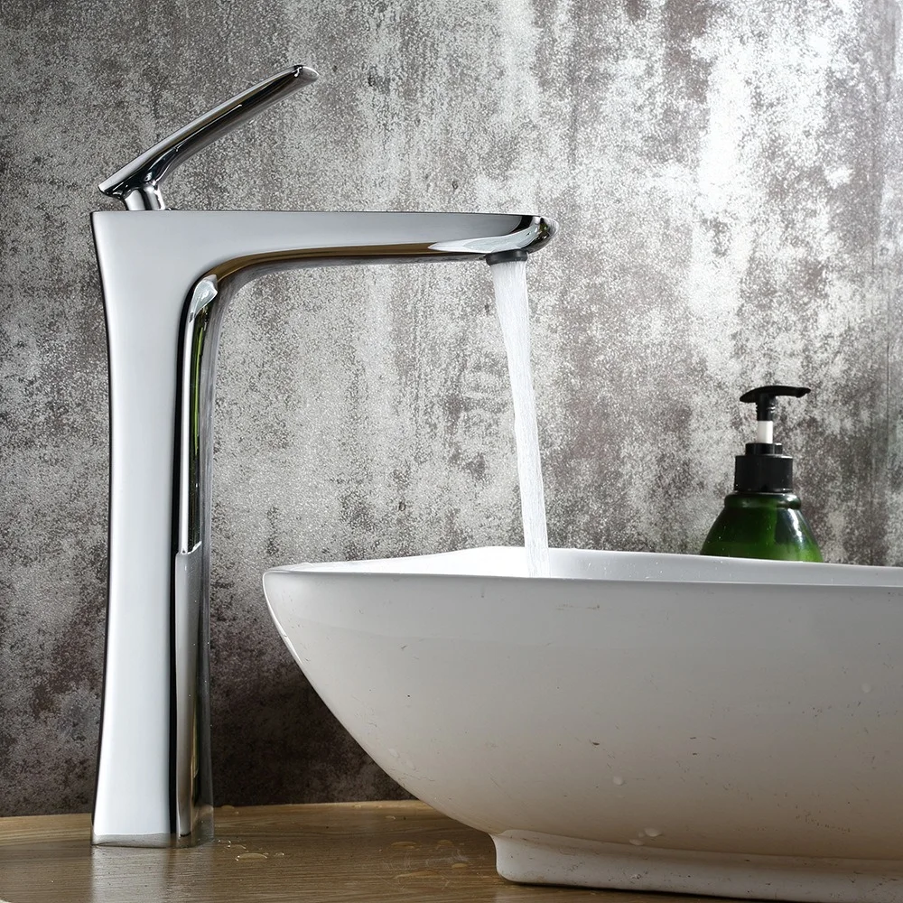 Tuqiu robinet mitigeur de lavabo