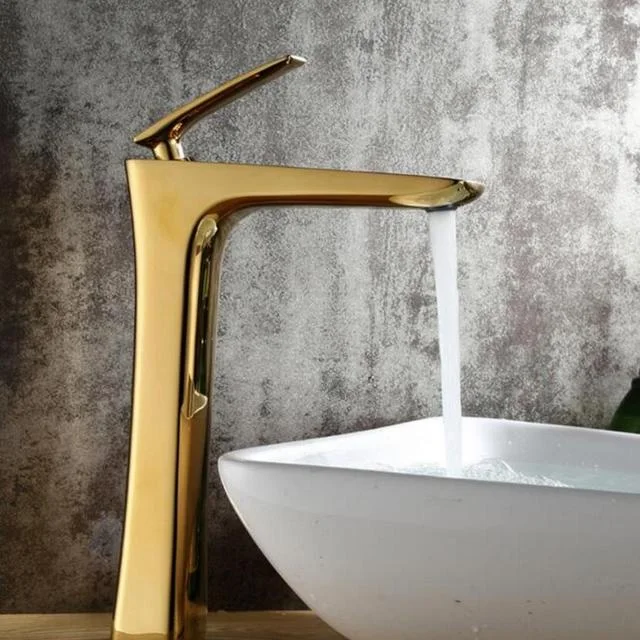 Tuqiu robinet mitigeur de lavabo
