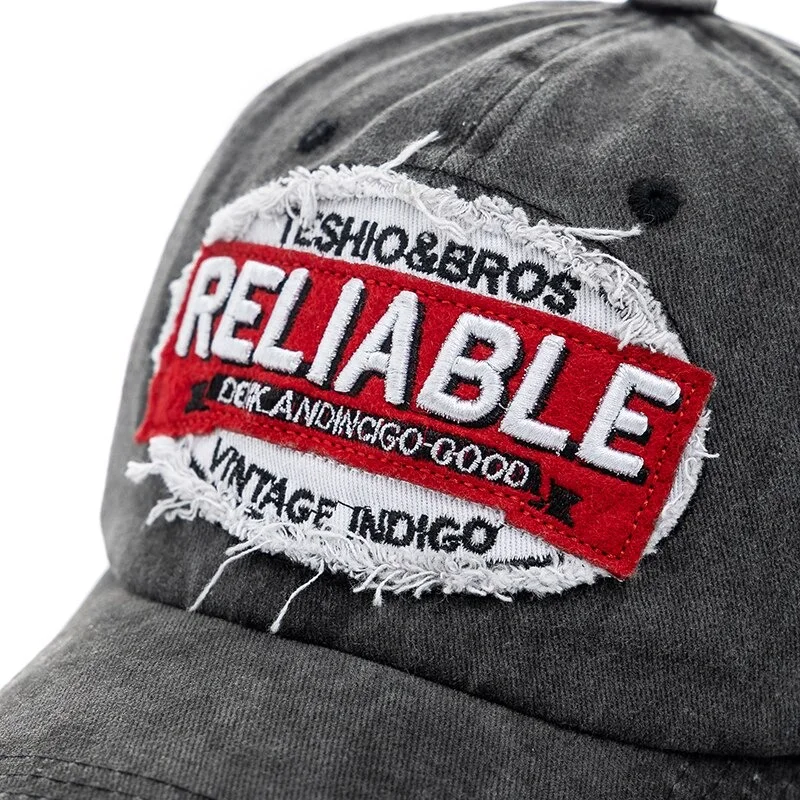 Casquette Reliable