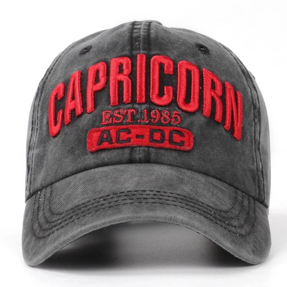 Casquette Capricorn