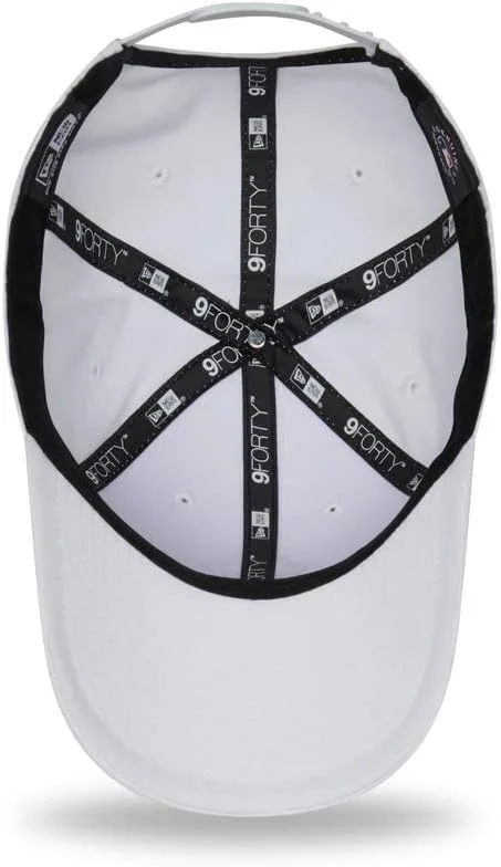 Casquette NY Gris