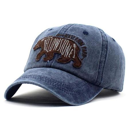 Casquette bear