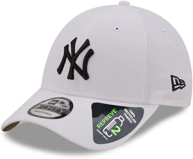 Casquette NY Gris