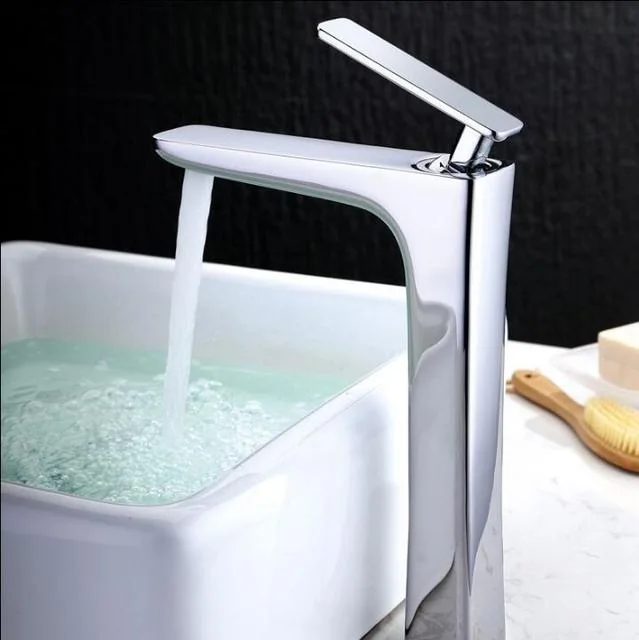 Tuqiu robinet mitigeur de lavabo