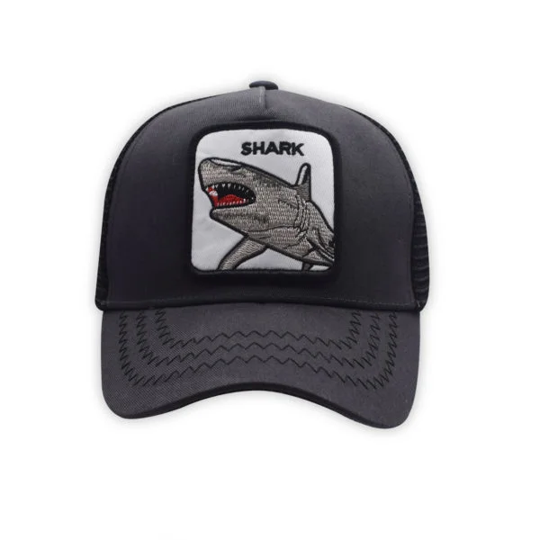 casquette shark