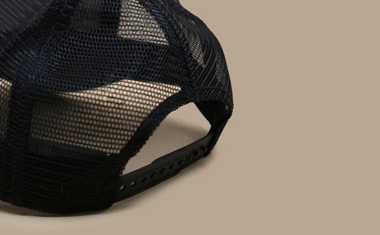 Casquette Rack Noir