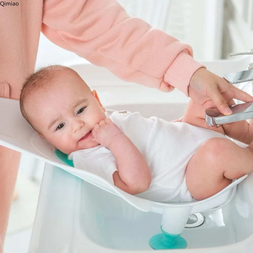 حوض استحمام للرضع لحماية شاملة