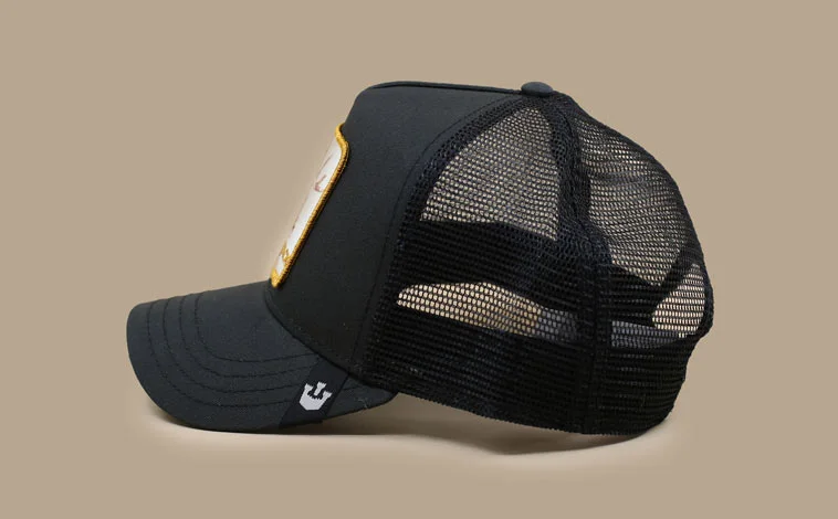 Casquette Rack Noir