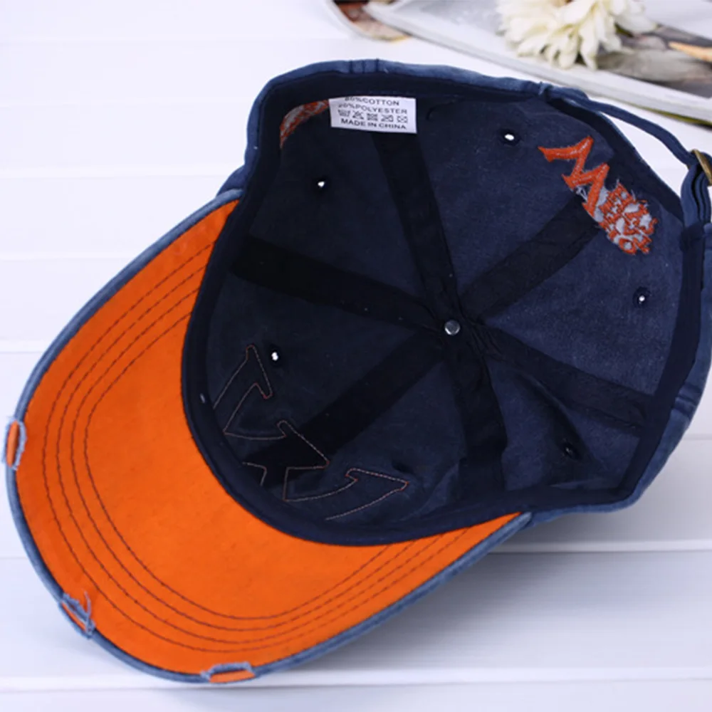 Casquette W
