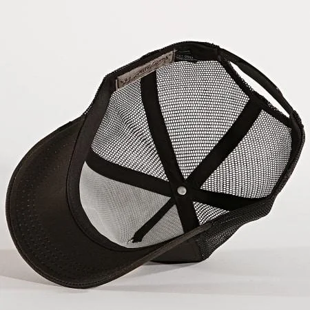 casquette Rack