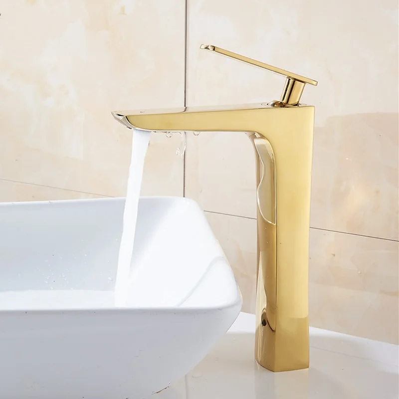 Tuqiu robinet mitigeur de lavabo