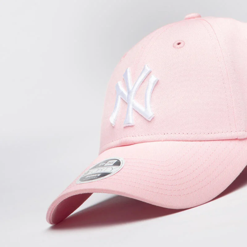 Casquette NY rose