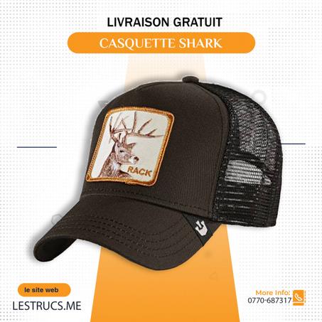 casquette Rack