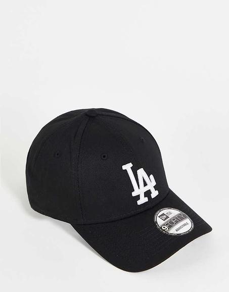Casquette LA Noir