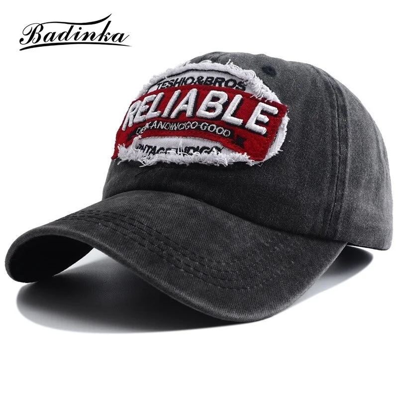 Casquette Reliable