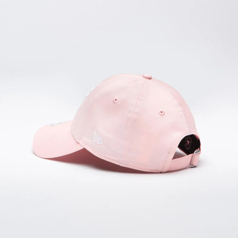 Casquette NY rose