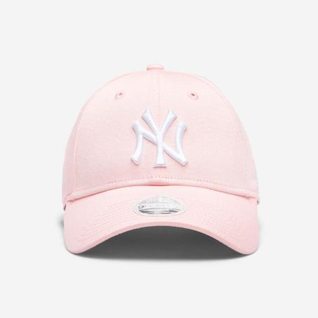 Casquette NY rose